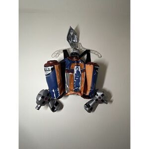 STAR WARS BOBA FETT Inflatable PACK BACKPACK #8237 2008 Lucasfilm